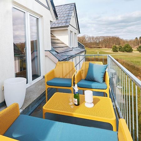 Fleesentraum Seeadler Grand Maisonette - Fuer Golfer Und Familien - Sauna Kamin Balkon Nintendo - Hunde Willkommen! Göhren-Lebbin Екстериор снимка